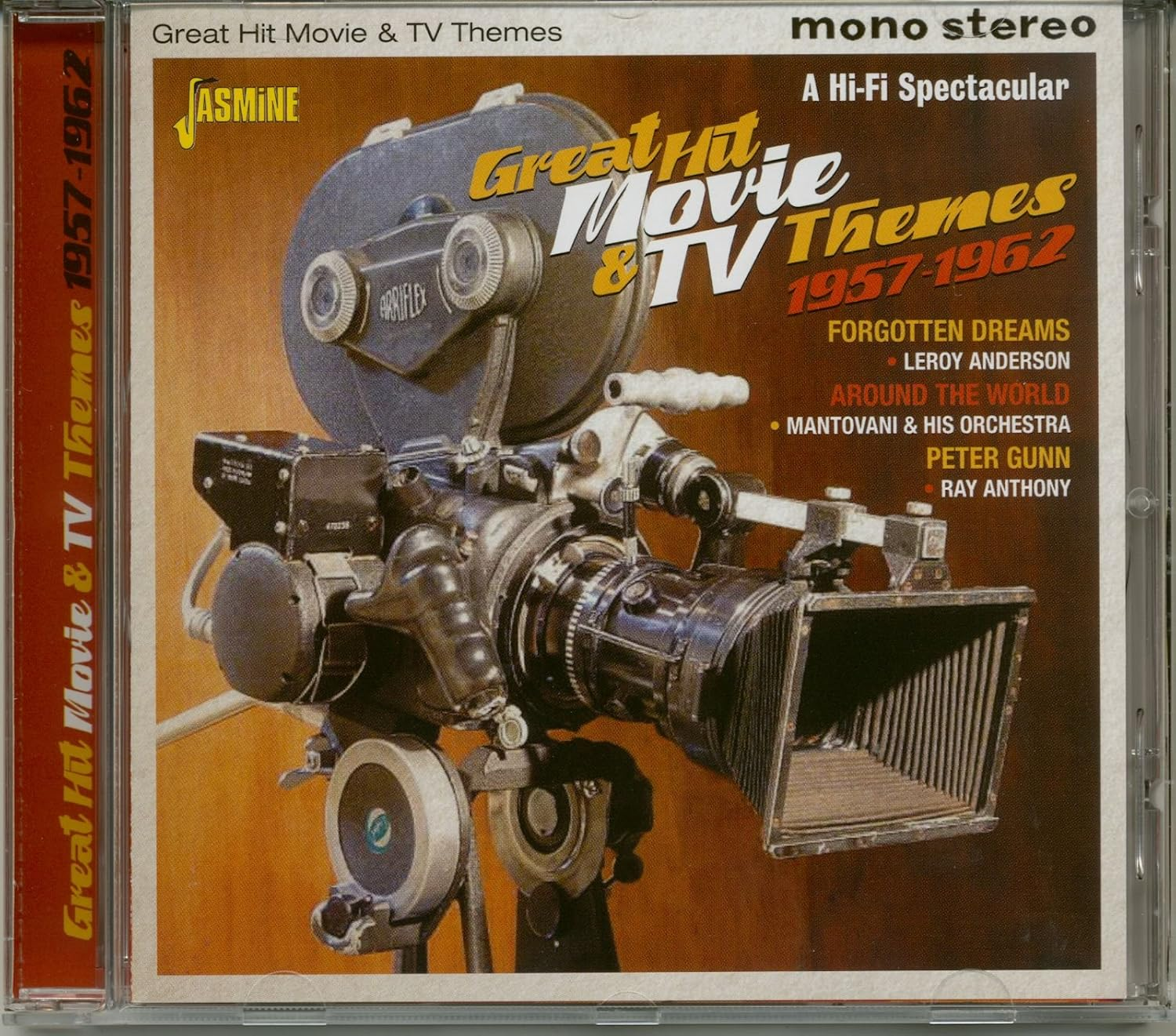 Great Hit Movie Tv Themes