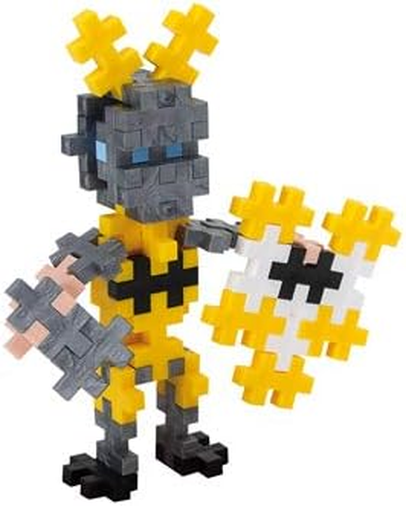 Plus-Plus Basic Knights Tournament Building Block 360-Pieces Set