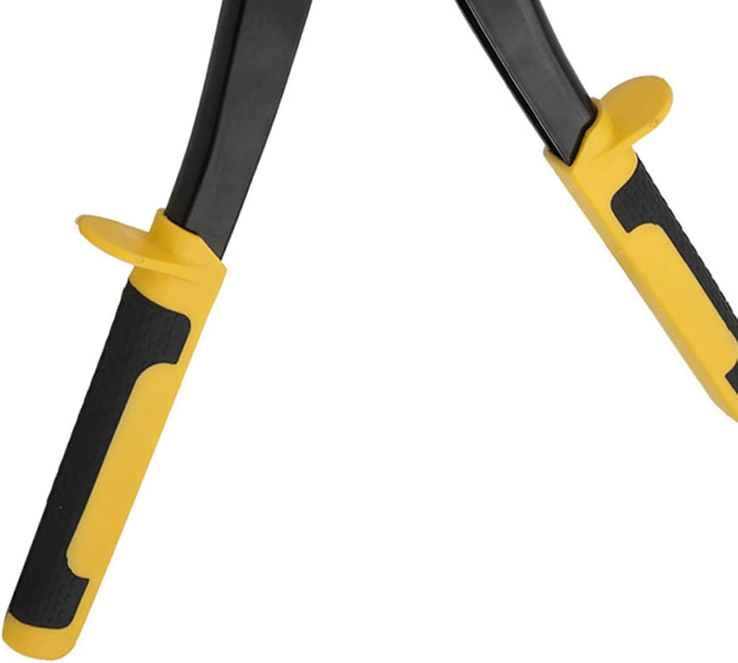 Steel Stud Crimper Handle Punch Pliers Versatile Tool for Ceiling Plant Construction image number 4