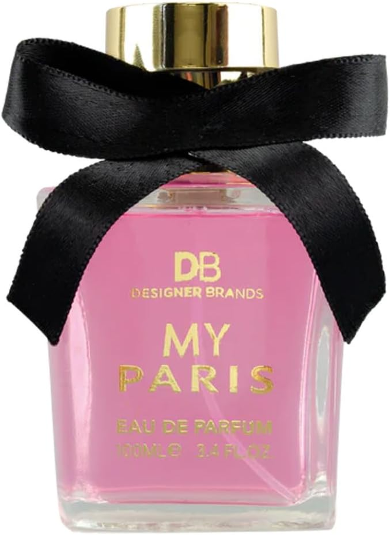 Designer Brands DB Fragrance My Paris, 1 Count