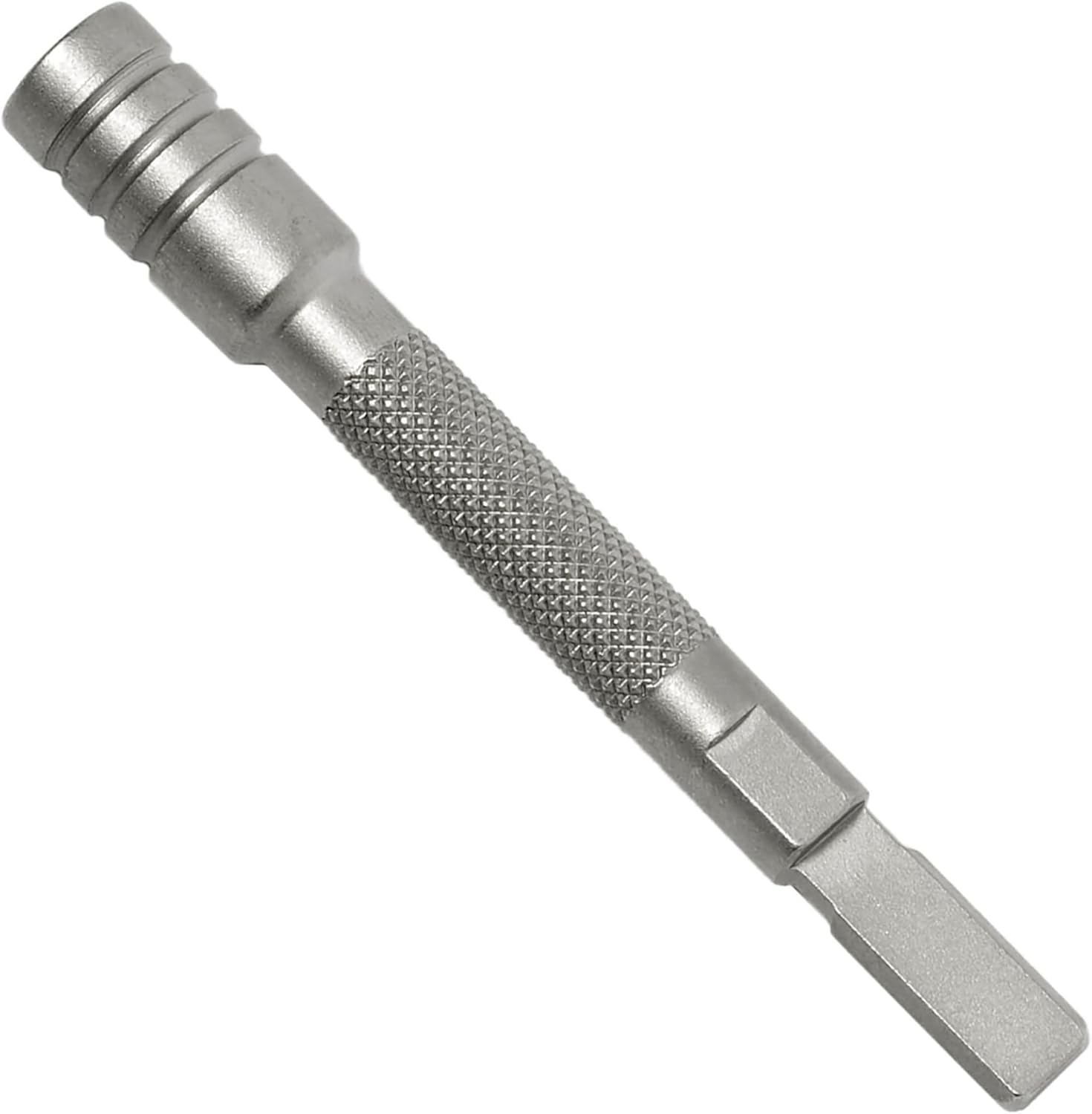 Leatherman Bit Driver Extender Tool Accessory - Extends Reach for Tight Spaces - 3.25"- Stainless Steel - Ideal for Multitool Versatility & DIY Tasks image number 2