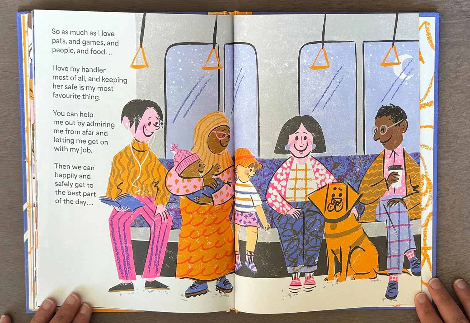 My Name Is Jemima: a Tale of a Guide Dog Superstar image number 4