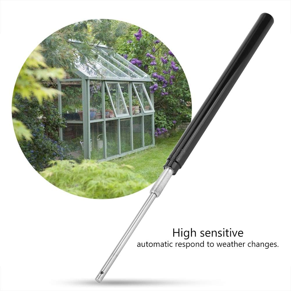 Greenhouse Window Opener, Solar Sensitive Automatic Window Opener, Agriculture Gardening Greenhouses Accessories Tools for Automatic Vent Opener image number 1