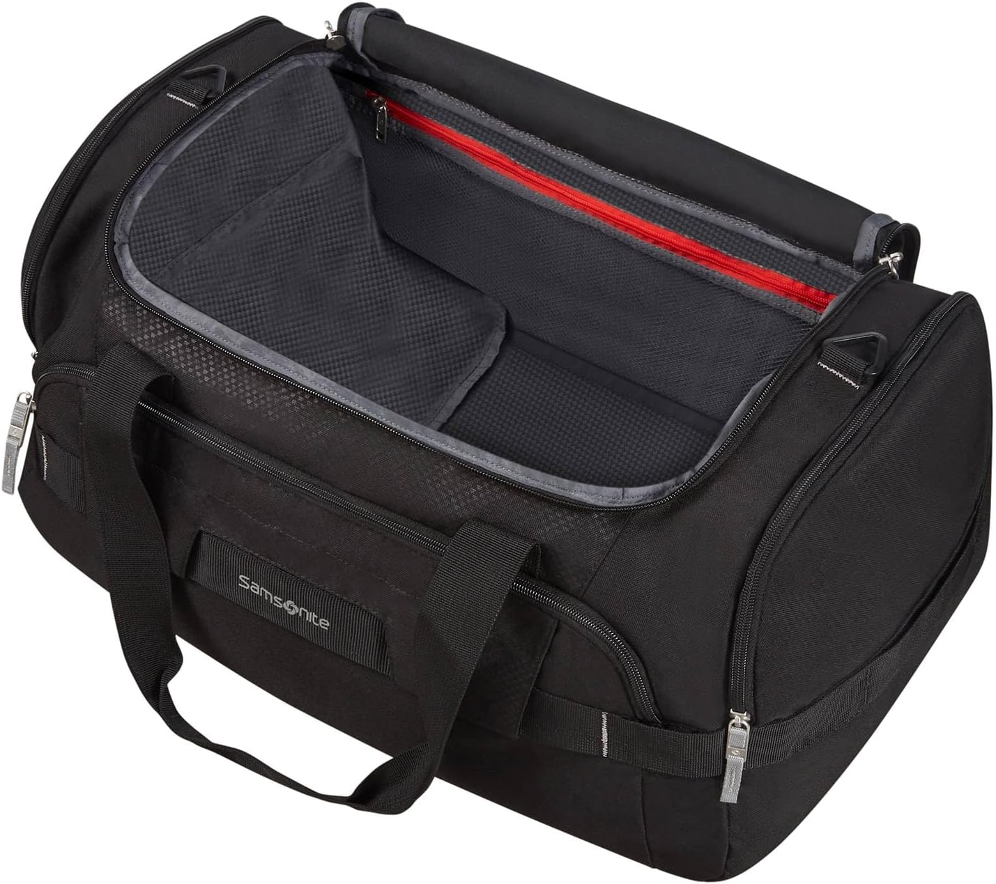 Samsonite Sonora Duffle Bag, Black, 55Cm