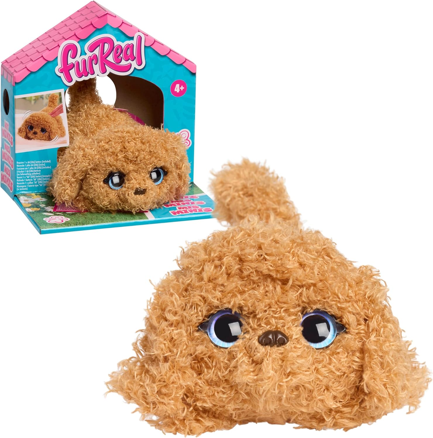 Furreal My Mini'S Goldendoodle image number 5