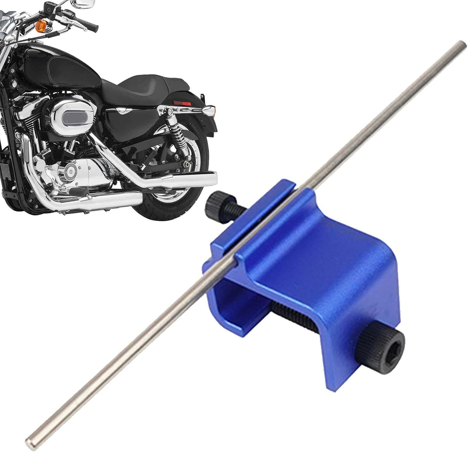 Chain Quick Alignment Tool - Repair Scooter Quick Adjusting Alignment Tool | Aluminum Alloy Chain Alignment Tools for Atvs, Motorcycles, and Other Vehicle Chains