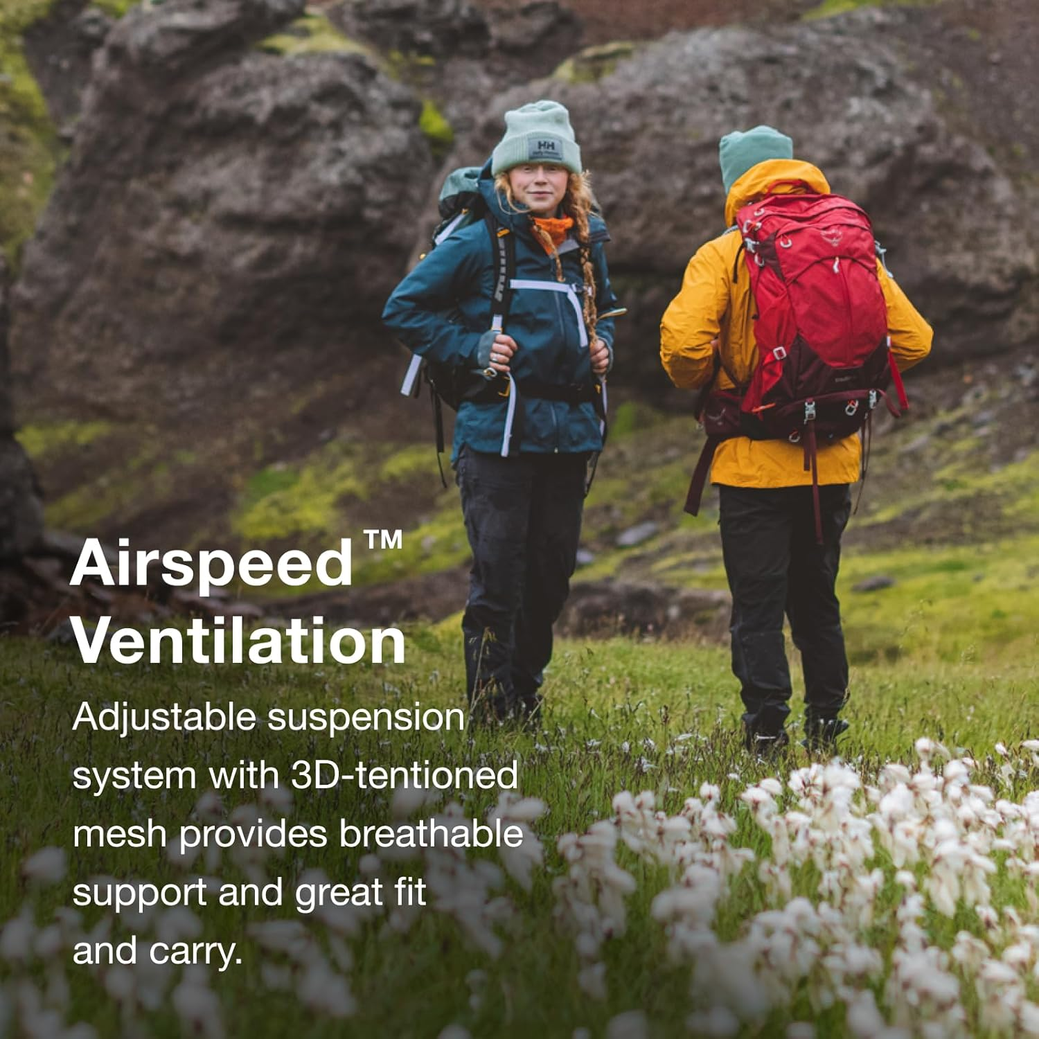 Osprey Men'S Stratos Hiking Backpack image number 5