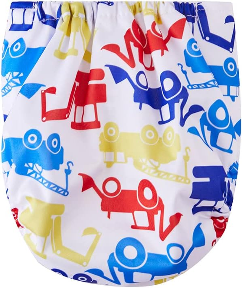 Big Softies Machines Reusable Nappy and Wet Bag Bundle image number 1