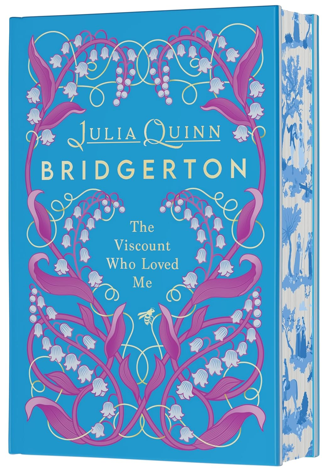 The Viscount Who Loved Me: Bridgerton: 2