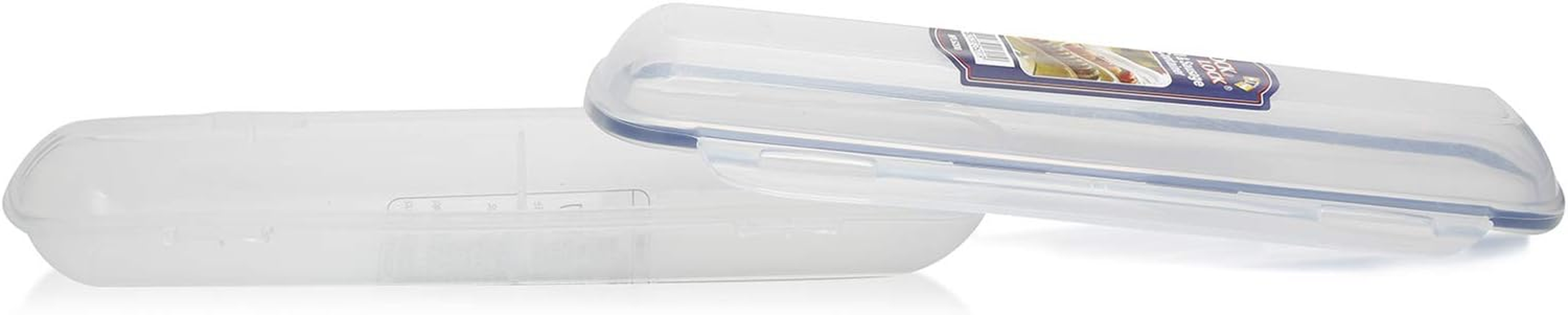 Lock & Lock 1/2-Cup Roll and Sausage Container, 4.7 Fluid Ounces image number 3