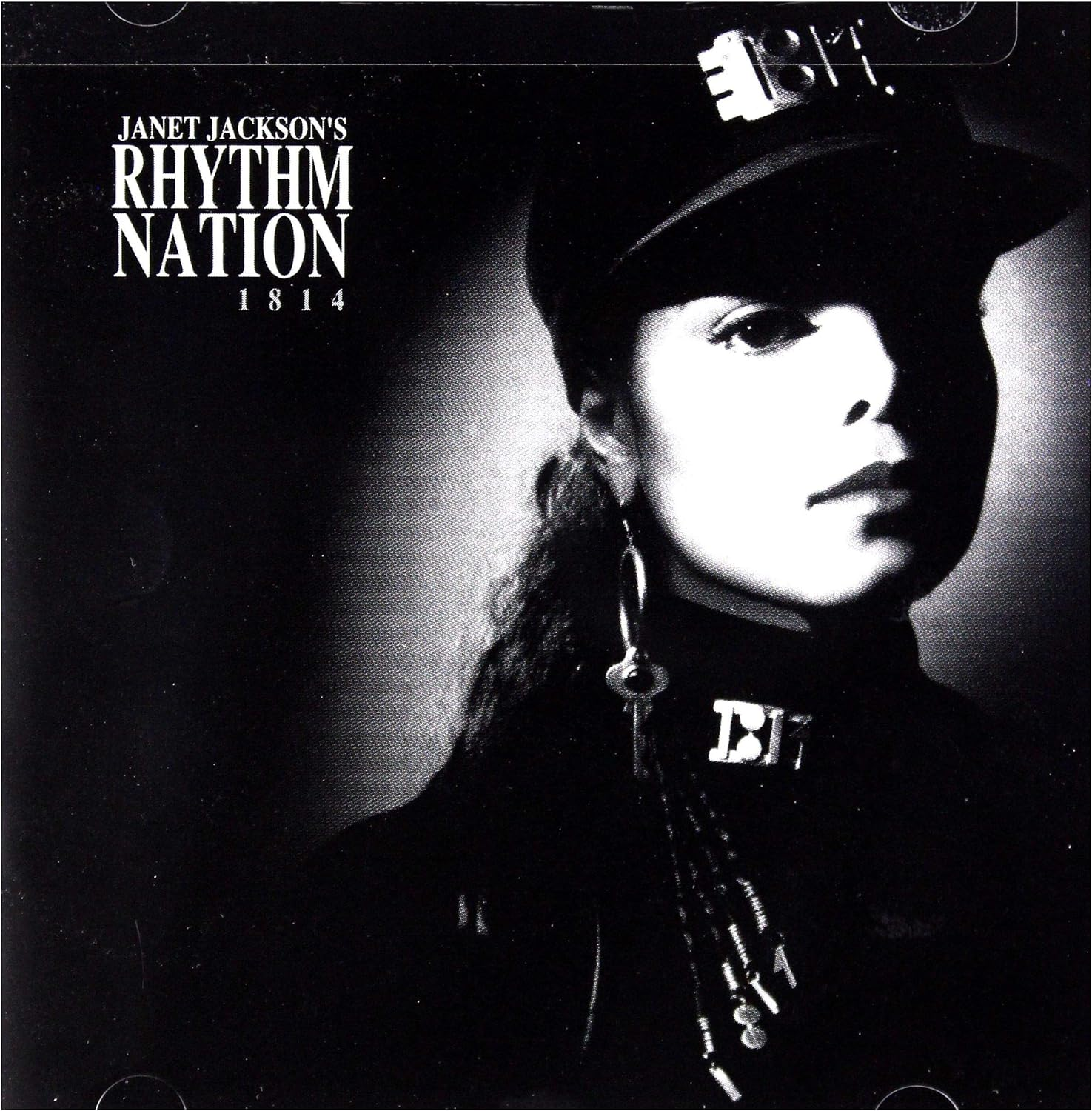Janet Jackson'S Rhythm Nation 1814 (2 Lp)