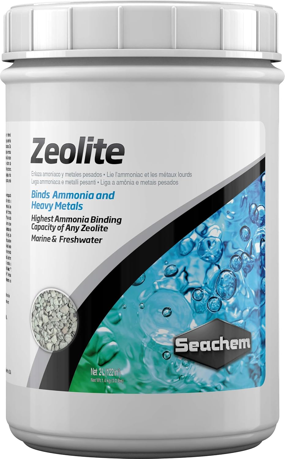 Seachem Zeolite (SC1275) image number 2