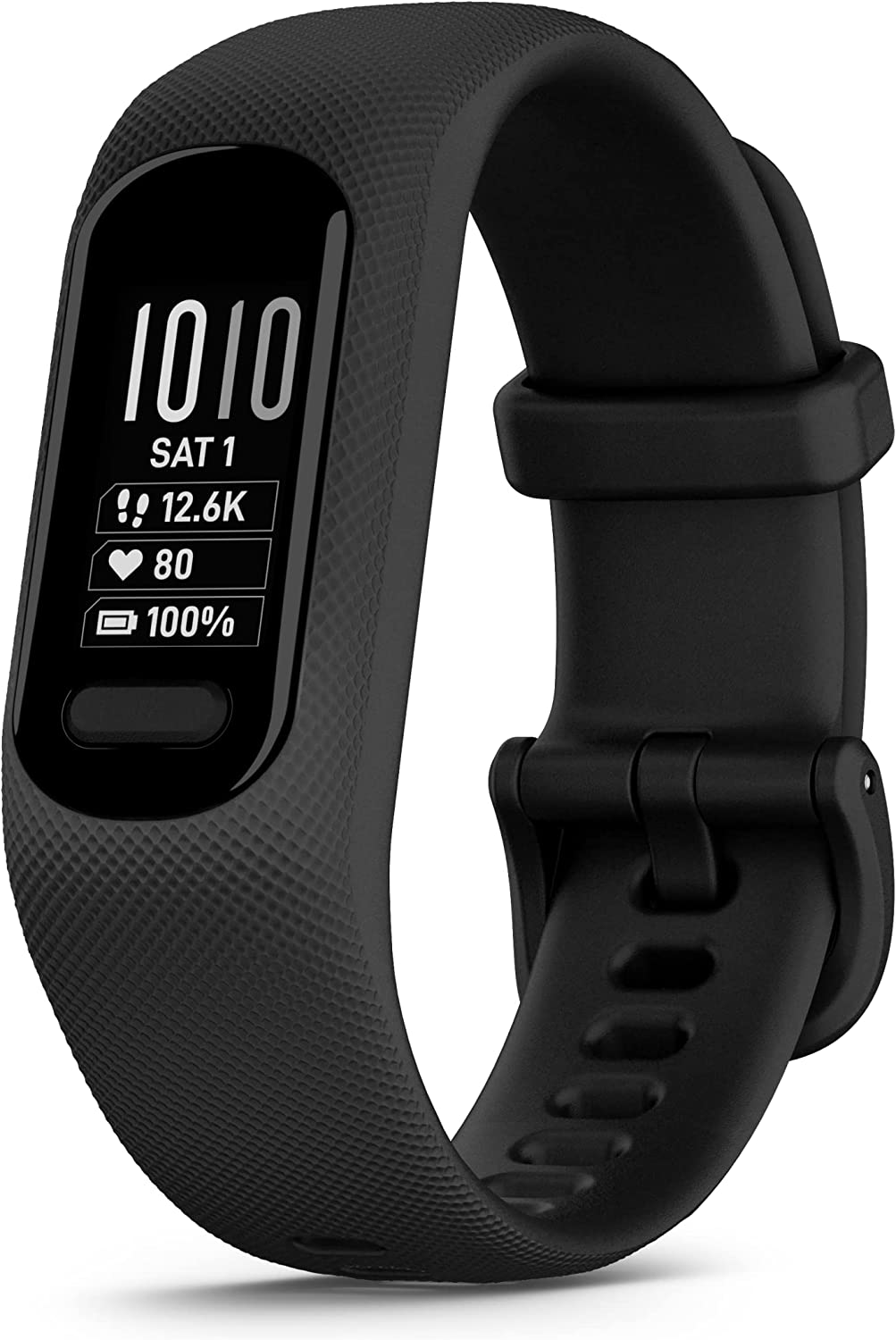 Garmin Vivosmart 5, Black, LRG