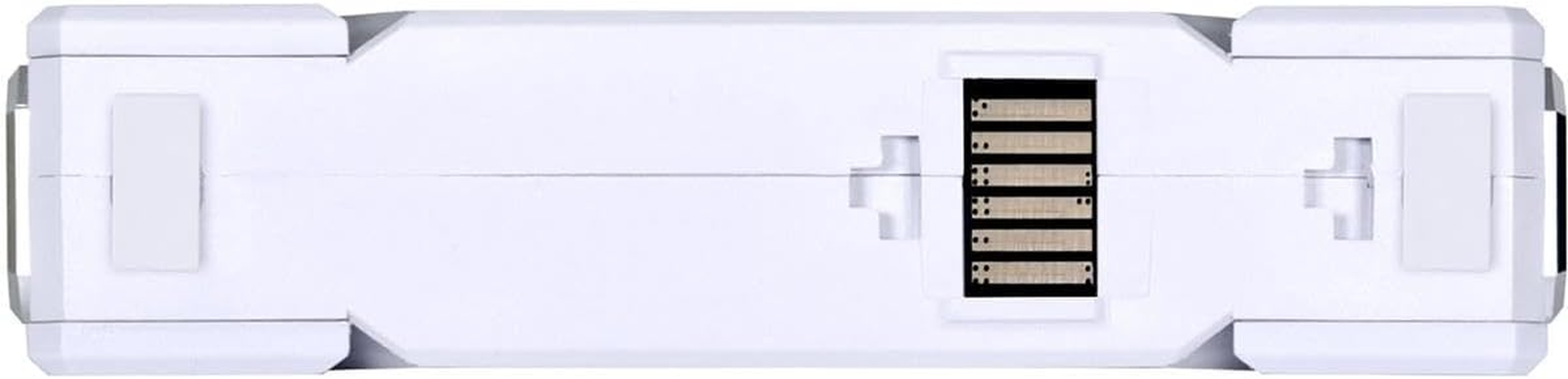 Lian Li SL120V2-3W UNI Cooler Case Fan 3 Pieces Set, White, 120 Mm image number 3