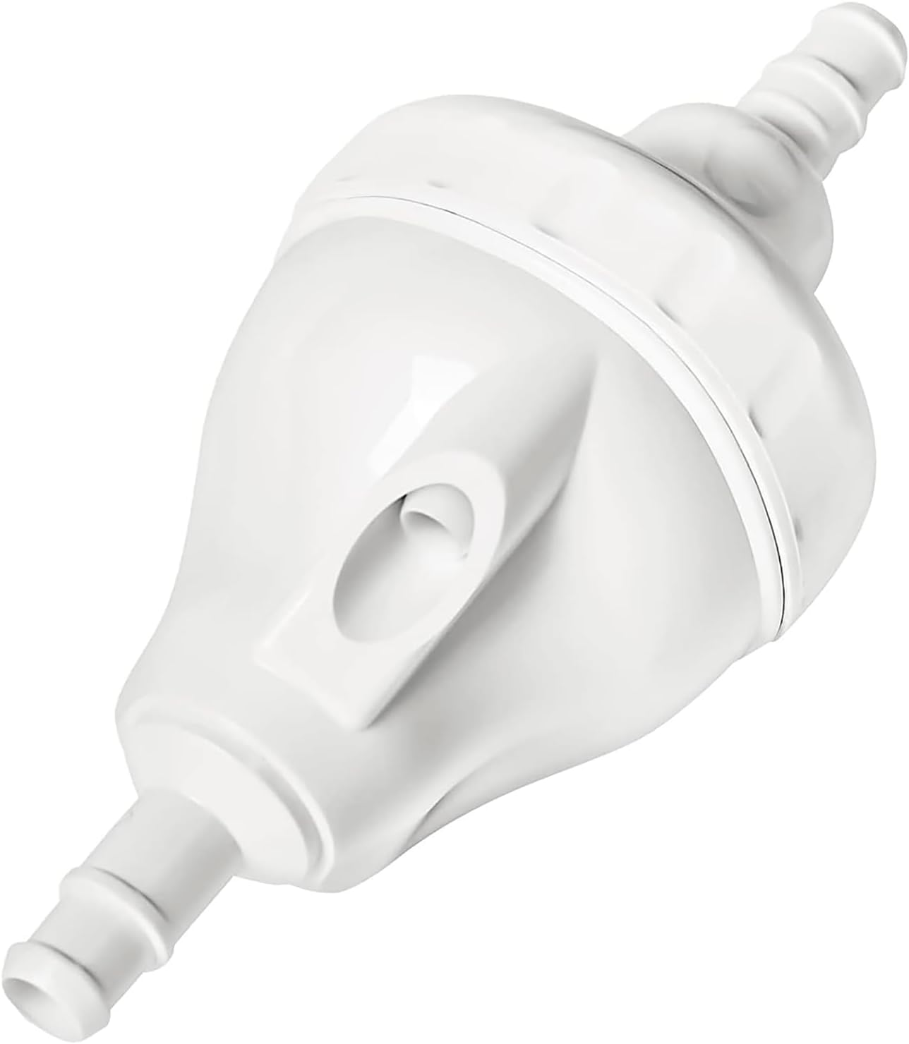 G52 Backup Valve Pool Cleaner Part G52 Check Valve PVC Replacement Parts for Swimming Pool Cleaner Mechanical Components image number 1