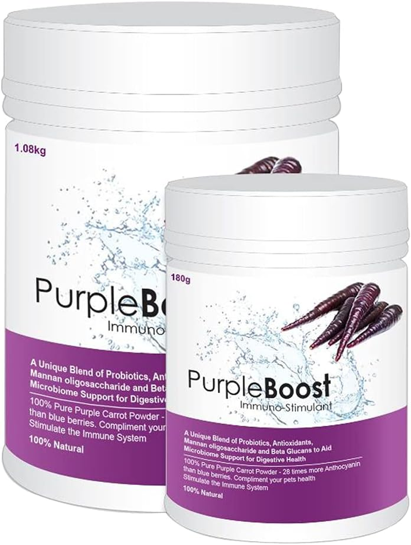 Lifewise Purple Boost Health Supplement for Dogs 180 Gm