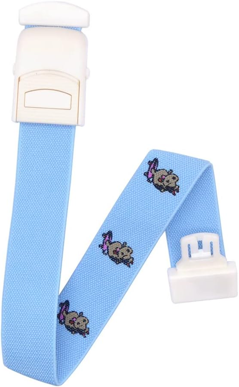 Loop Tourniquet, Yellow/Blue/Pink Tourniquet Quick Release for Nurses, Doctors and Phlebotomist 1 / 3Pcs S