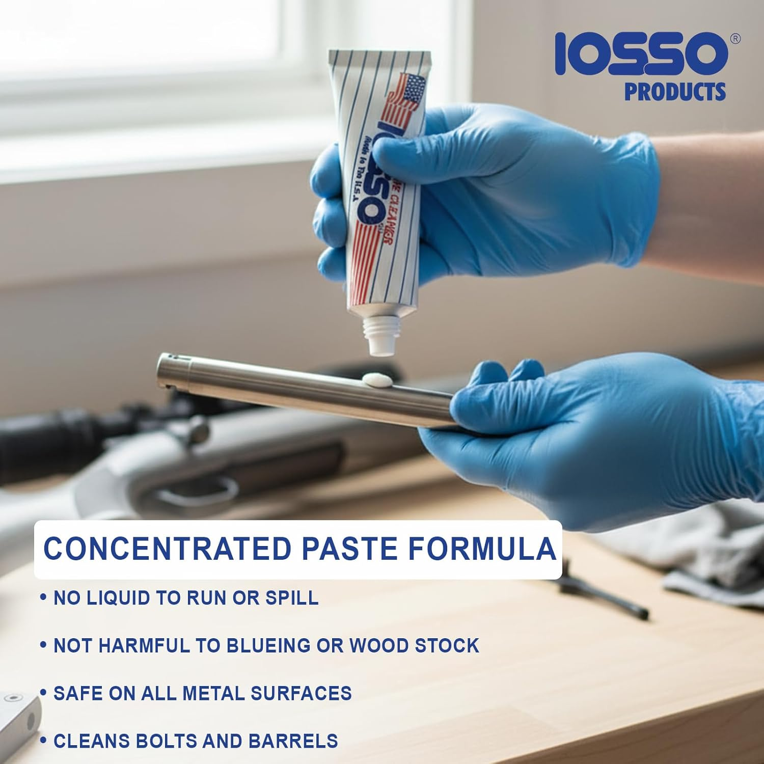 Iosso 10215 Bore Cleaner-1.5 Oz image number 4