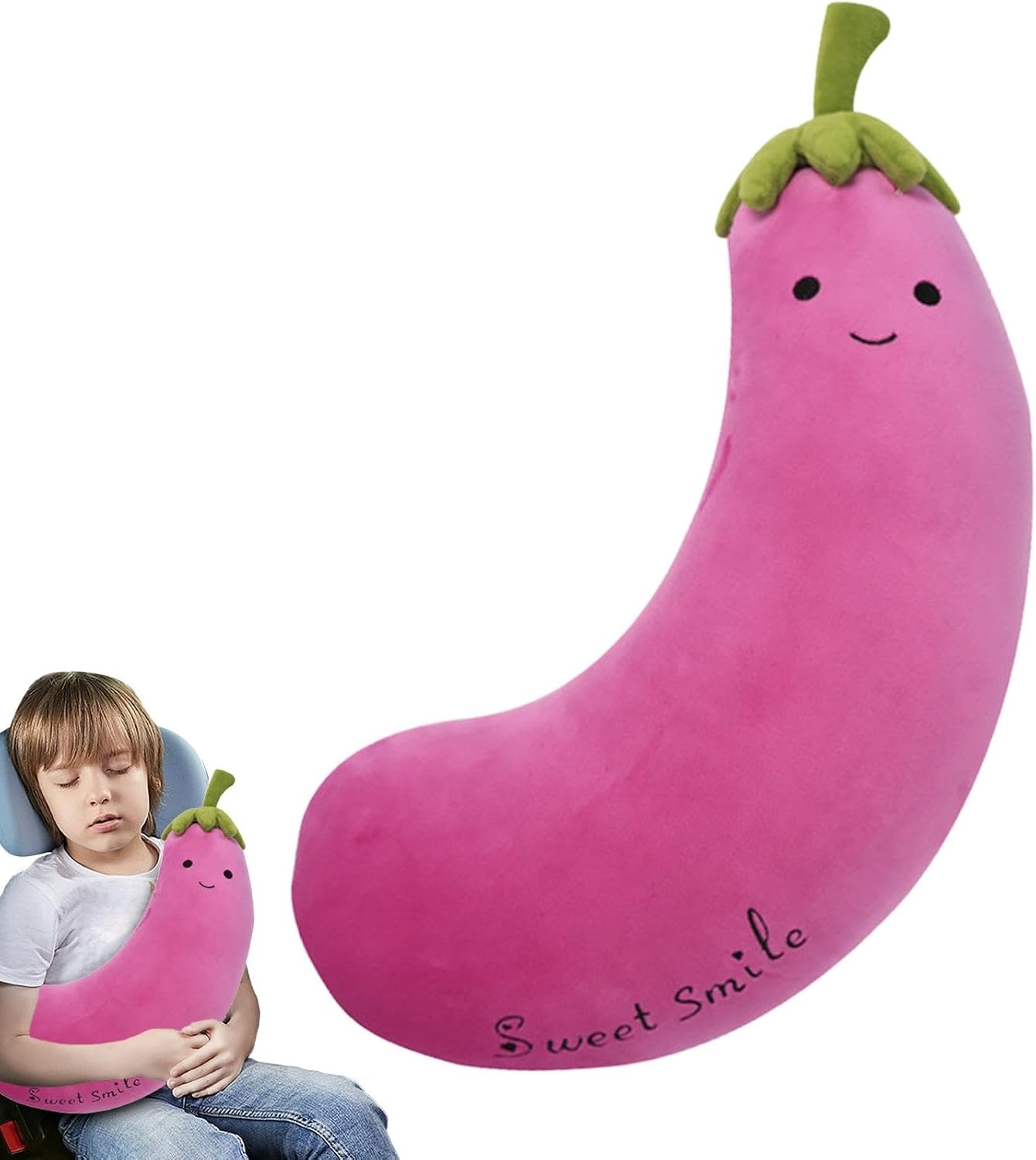 Seat Belt Cover Pad for Kids,Cute Seat Belt Cover Pillow Toddler Car Pillow | Washable Neck Support Cushion Car Seat Belt Cushion for Automobiles