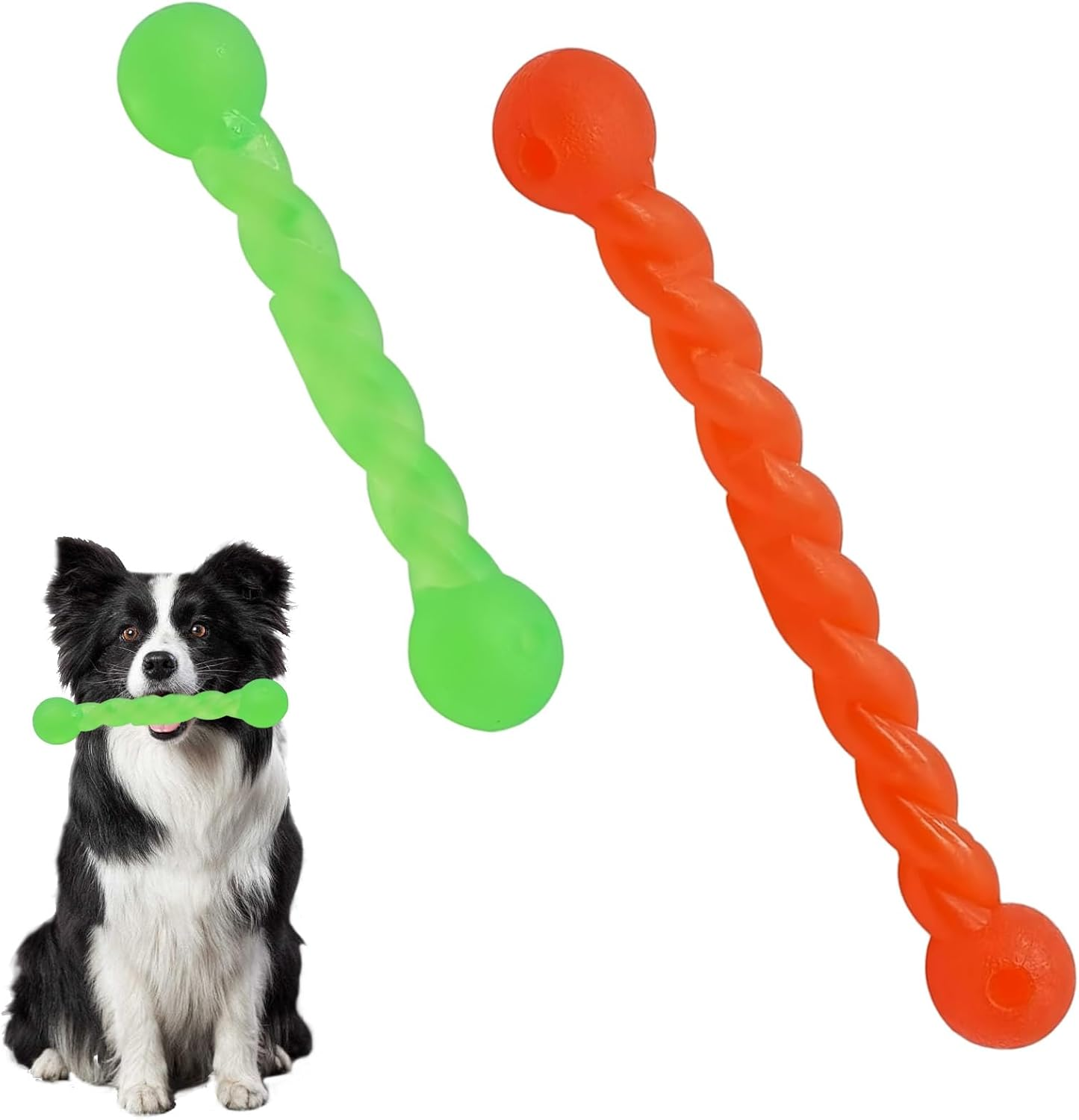 MOAZIFI Chew Toy Dog Throw Toy image number 5