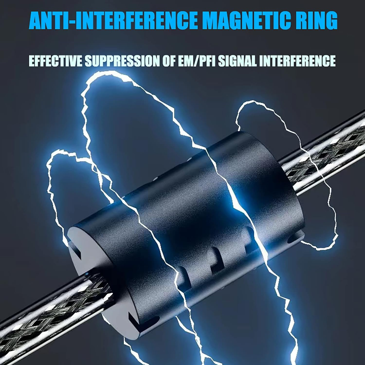 Tunghey 3Prong DC 24V 5A 120W AC to DC Power Adapter, Desktop Adpater with 5.5X2.1Mm & 2.5Mm, Power Switching Transformer, 24Volt 5Amp Power Supply Converter with 3M in Total Length (24V5A) - 12V12.5A image number 2