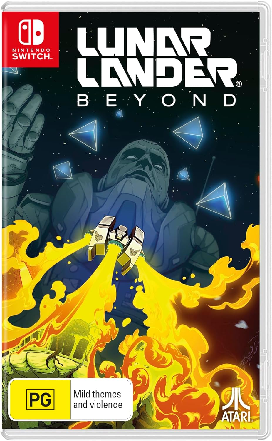 Lunar Lander beyond - Nintendo Switch