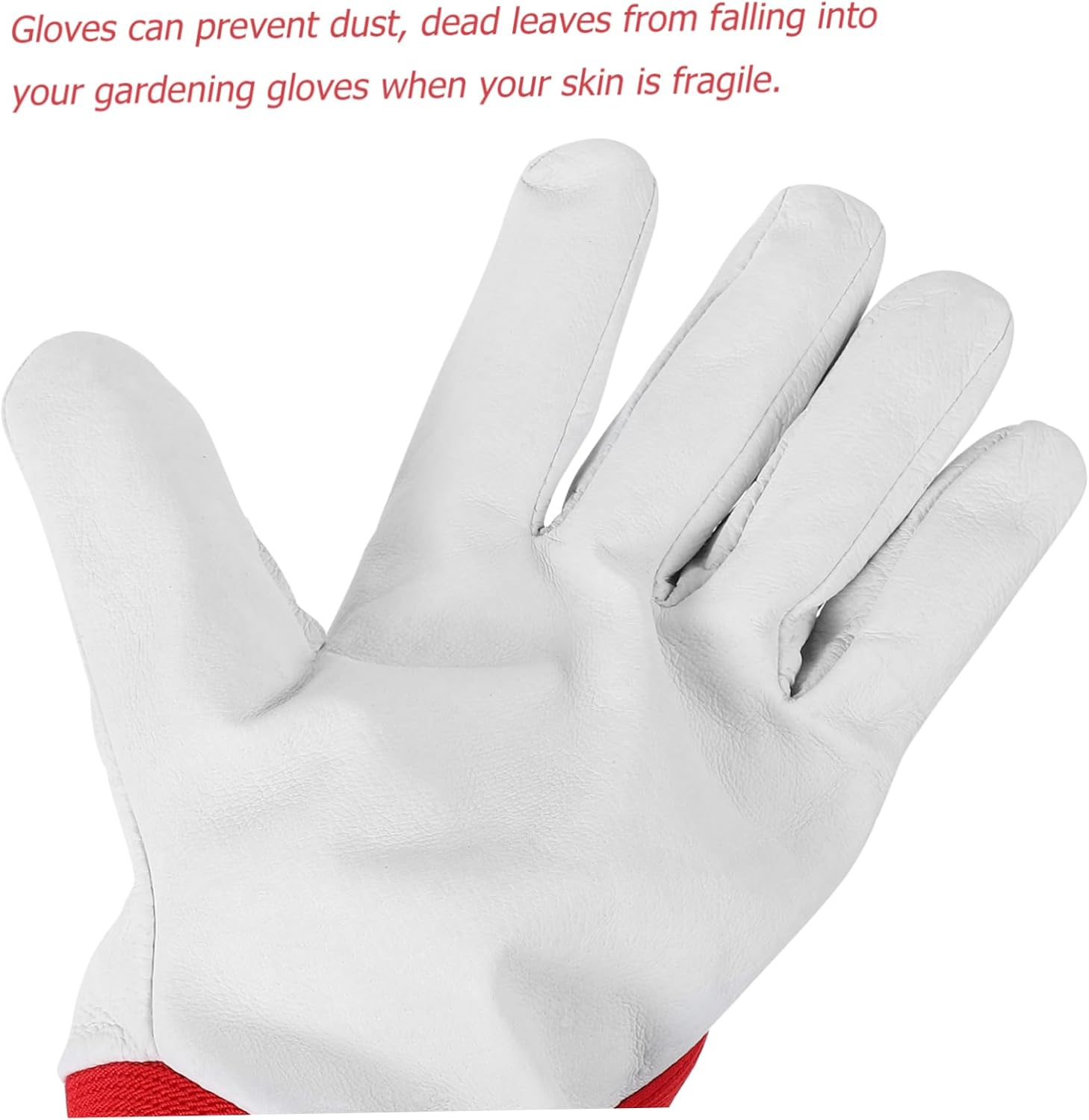 Garden Pruning Gloves for Men and Women Breathable Gardening Work and Planting Tasks image number 1