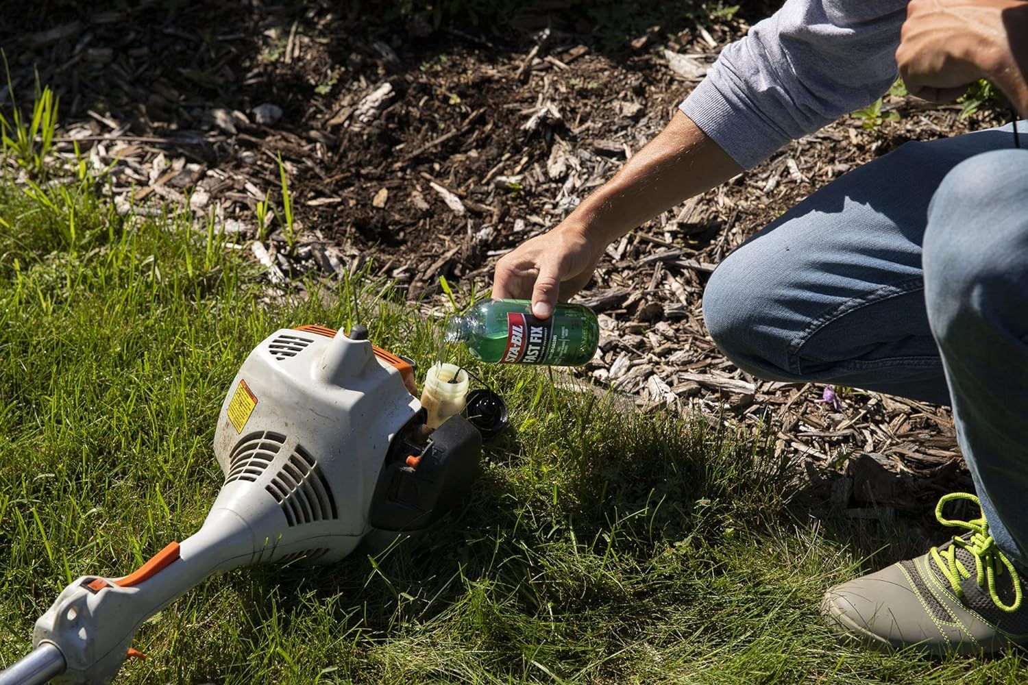 STA-BIL Fast Fix Small Engine Treatment, 236 Ml