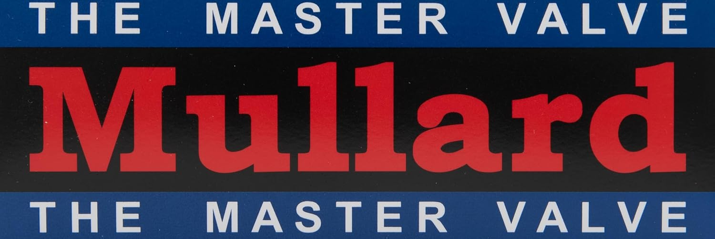 Mullard EL34 /MP Matched 2-Piece Straight/T Bi-Thermal 5-Pole Tube