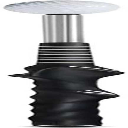 AIMALL Golf Telescopic Swing Exerciser - Retractable Swing Trainer with Sound Impact Stick, Adjustable for Accurate Swing Practice