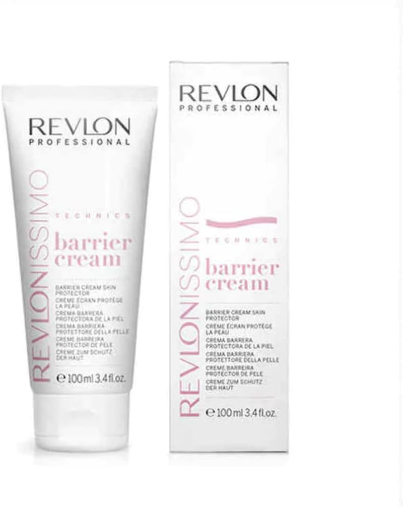 Revlonissimo Technics Barrier Cream by Revlon for Unisex - 3.4 Oz Cream
