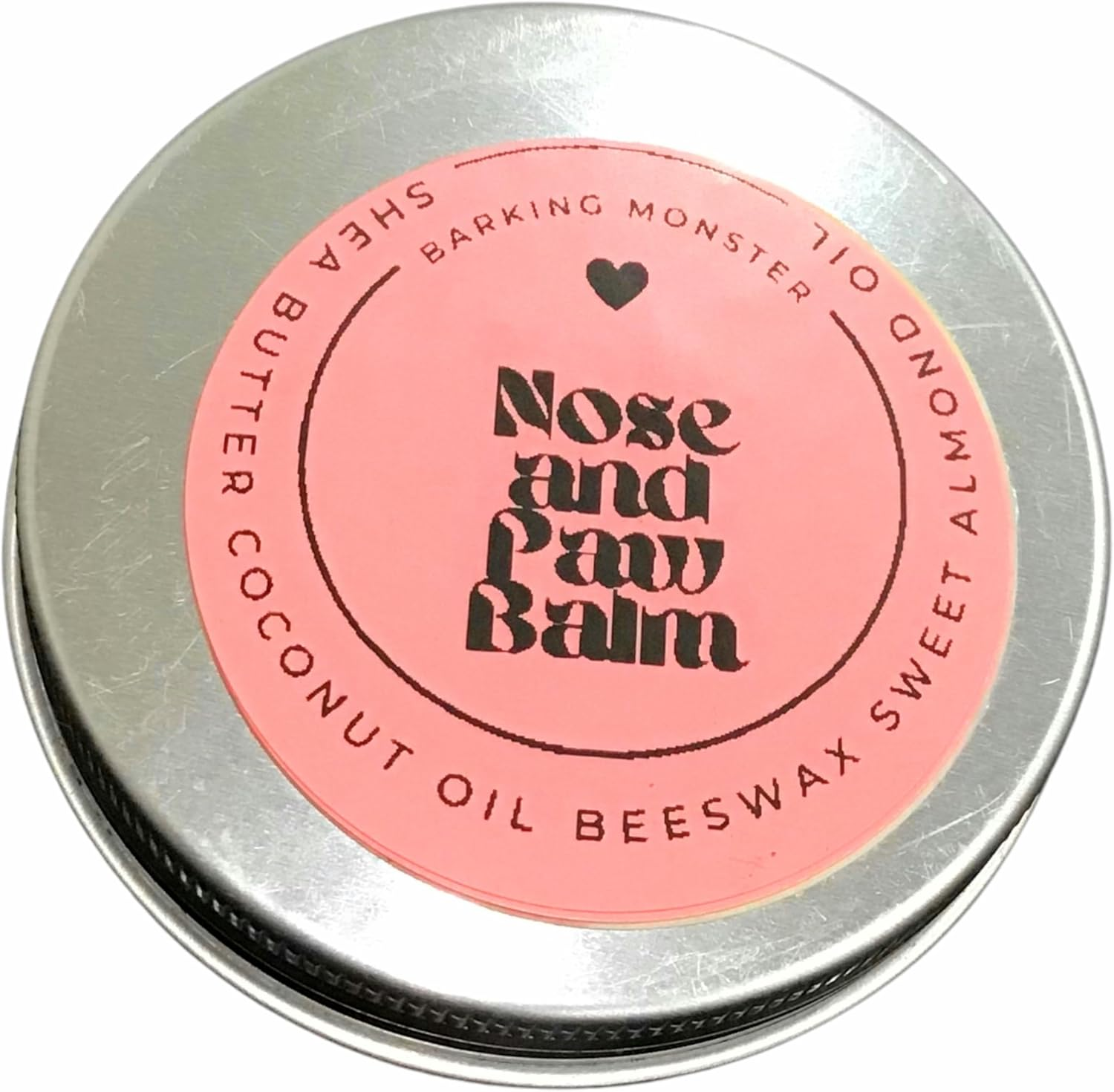 Nose and Paw Balm| Dog Cream| Australian Made Pet Balm | All Natural Dog and Cat Balm image number 3