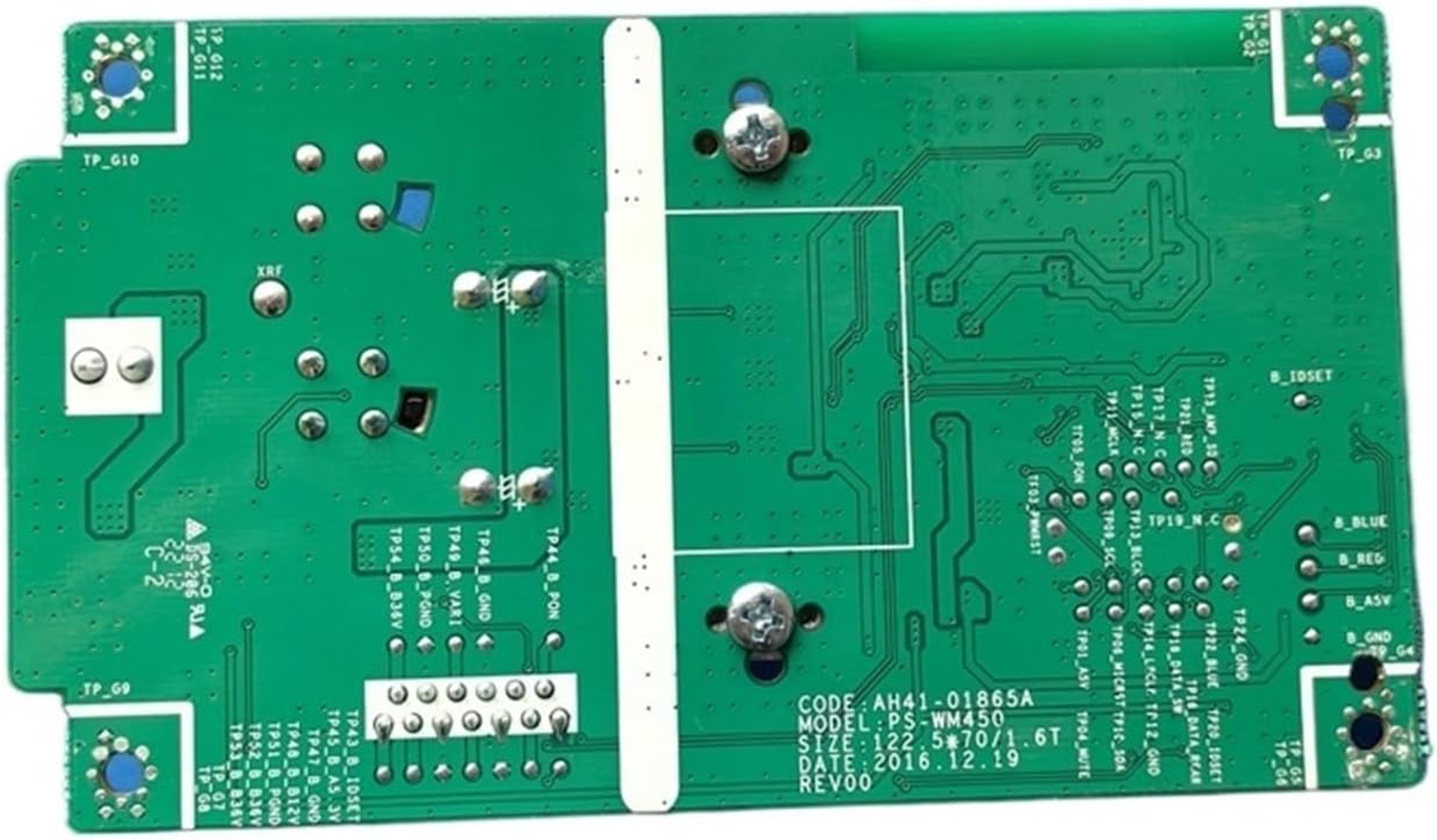 Wireless Subwoofer Motherboard EPAP00004A ，Compatible for Samsung ，Bluetooth Speaker HW/Q70R HW/Q80R HW-Q70R HW-Q80RTV