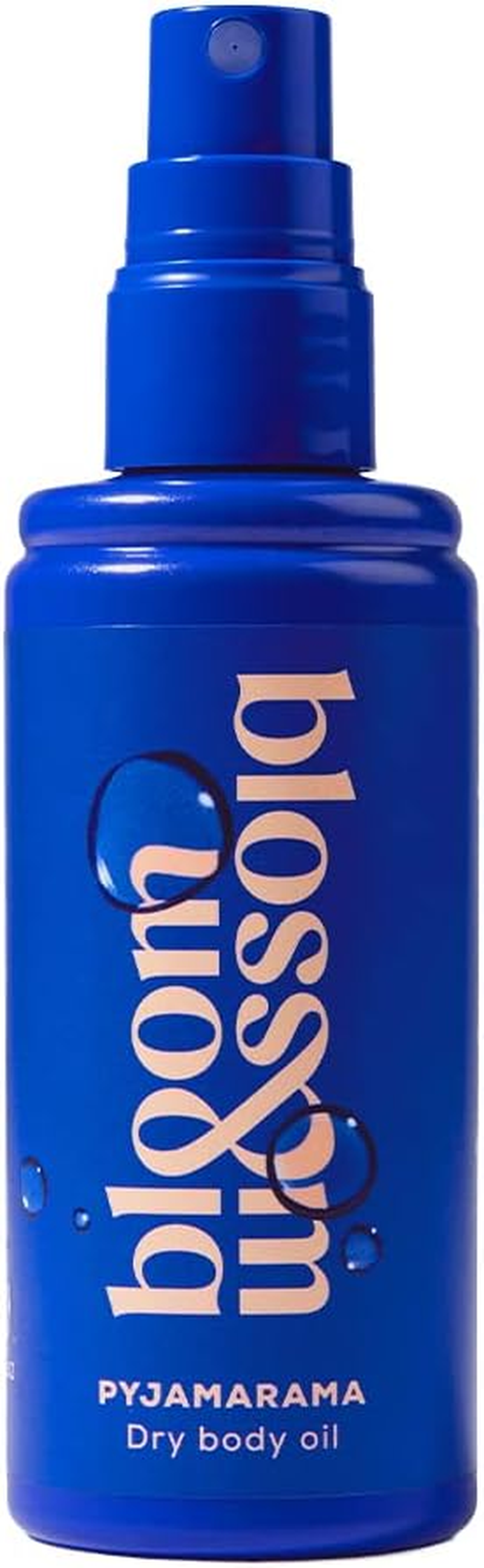 Bloom and Blossom Pyjamarama Dry Body Oil Fast Absorbing Moisturising Body Massage Oil 100Ml image number 1