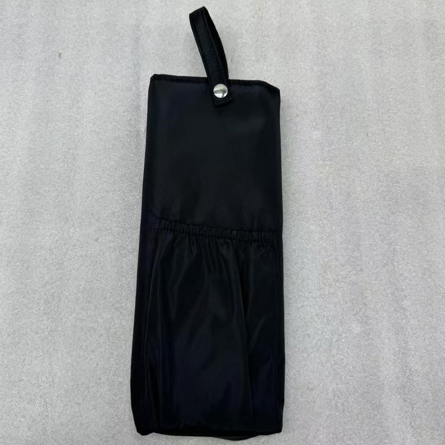 Hair Iron Holder | Hangable Iron Holder - Styling Straightening Tool Travel Pouch Heat Resistant for Desk Organization - Gray image number 7