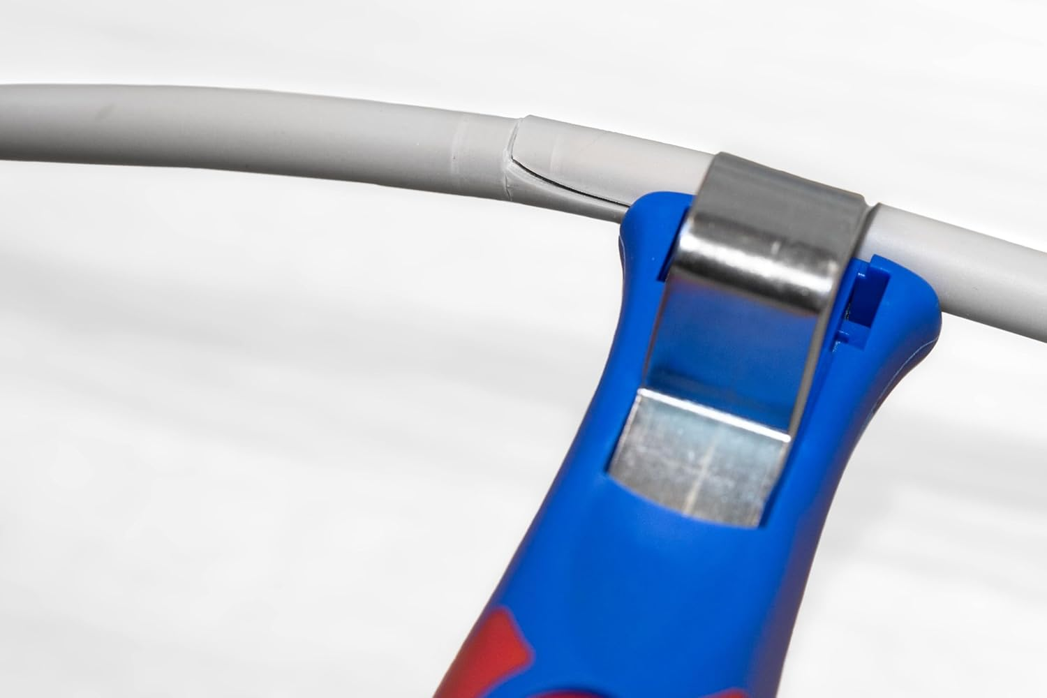 WEICON 50050116 Cable Knife 4-16, Blue/Red, One Size