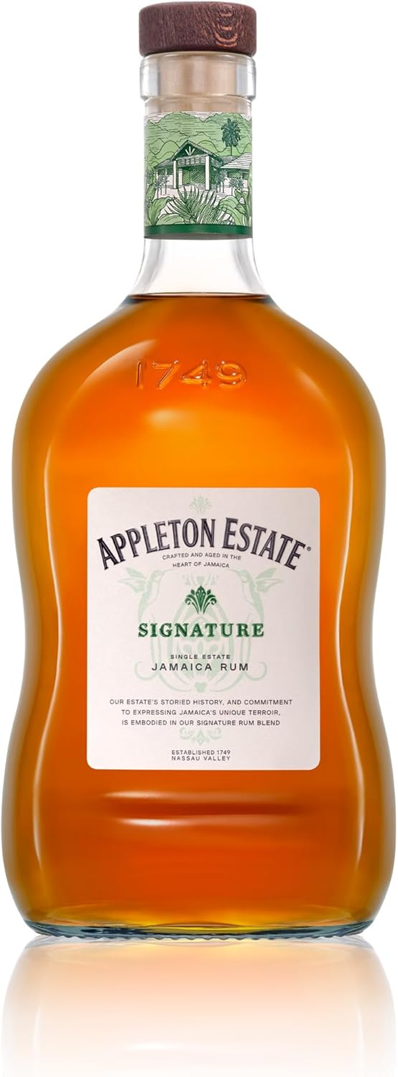 Appleton Estate Signature Blend Rum 700 Ml image number 4