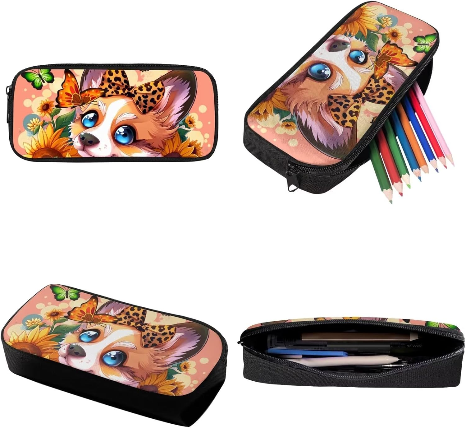 FOR U DESIGNS Backpack School Bag Student Kids Book Bag Casual Travel Daypacks for Teens Girls