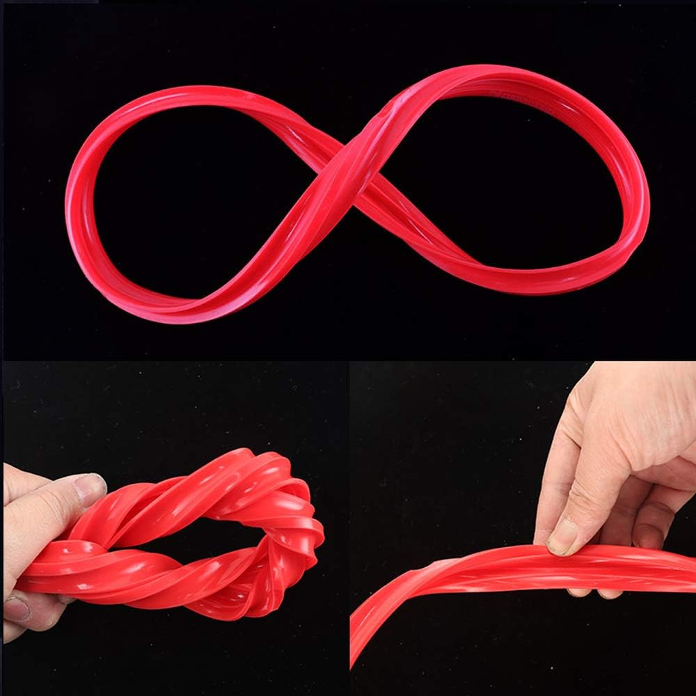 Silicone Sealing Rings for Instant Pot, Pressure Cooker Replacement Seal (For 8QT)