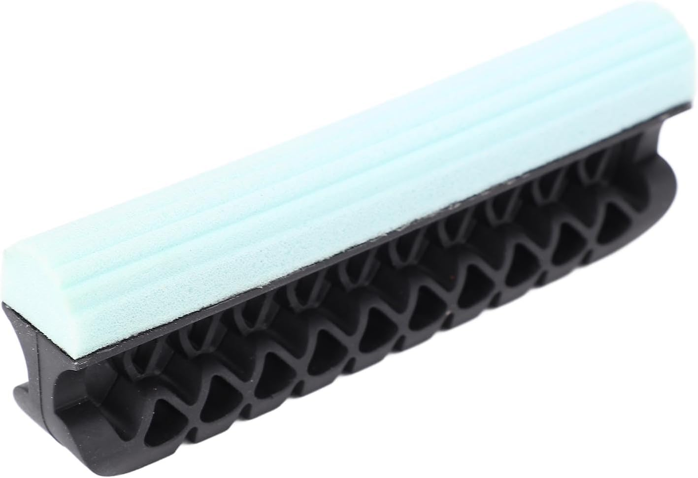 Yechiry Beard Bar Cleaning Tool for Men, Flexible Sponge Strip Beard Hair Catcher Cleaning Tool for Sink, Fastest and Most Effective Way to Clean up Trimmings and Hair from The image number 4