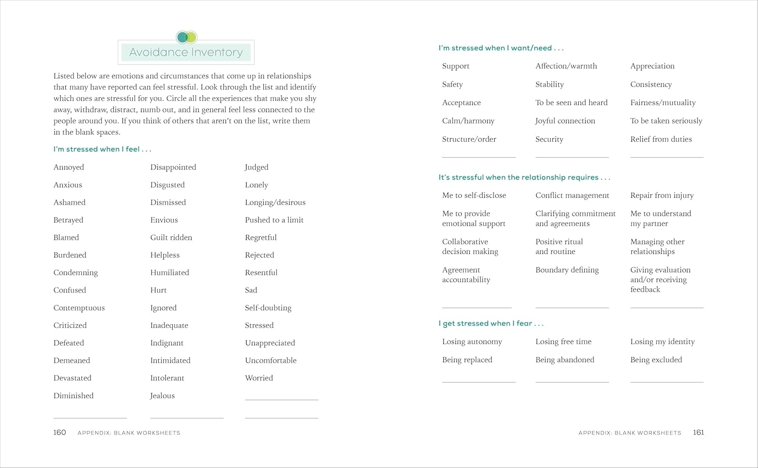 The Attachment Theory Workbook image number 6