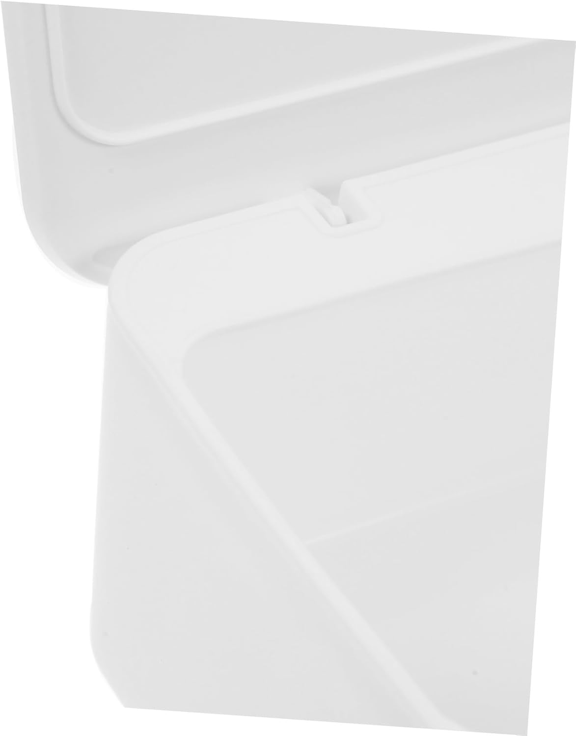 Yardenfun Dispenser Lid Waterproof Plastic Baby Wipe Container Bathroom Storage Box for Keeping image number 1