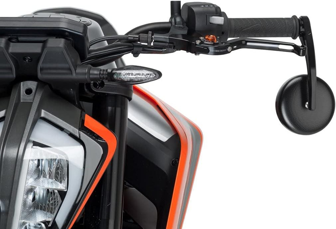 Puig 9691N Grand Tracker Rear View Mirror Black