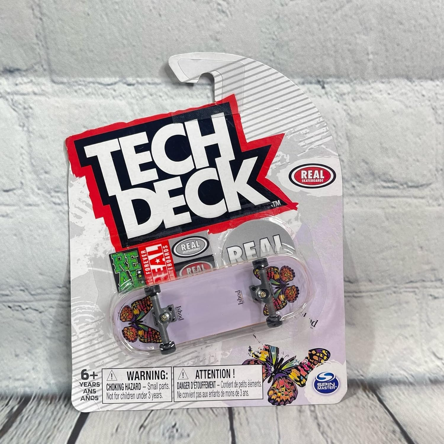 Tech Deck 96 Mm Board Style Varies image number 1