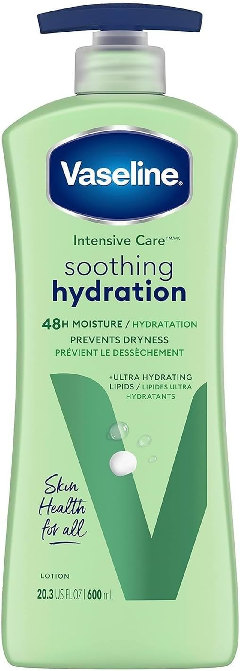 Vaseline Intensive Care Advanced Repair Body Lotion 600 Ml image number 4