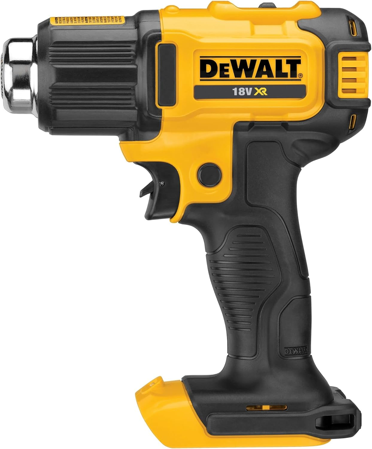 Dewalt DCE530N-XJ 18V XR Li-Ion Heat Gun Bare Unit image number 6