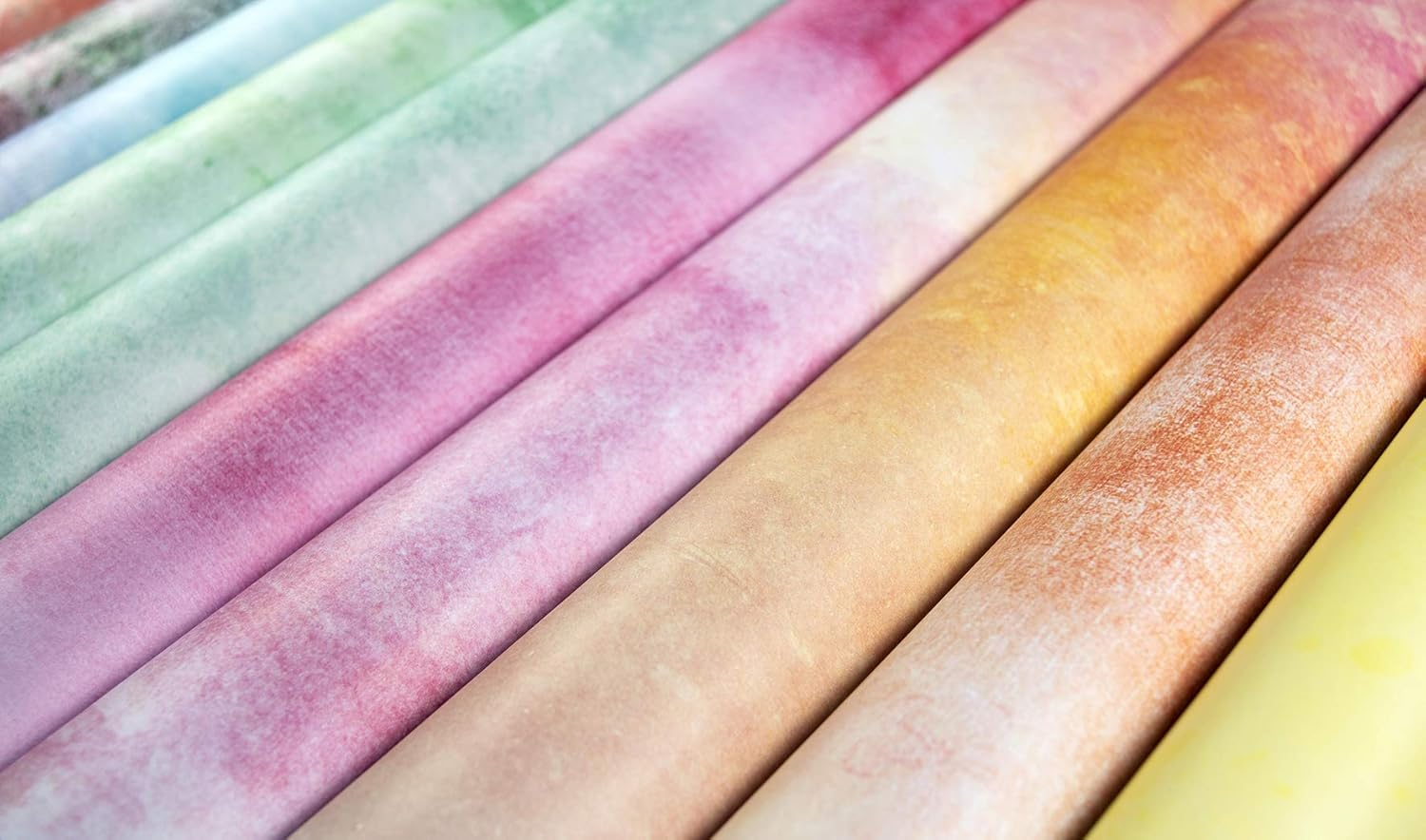 Craft Consortium Double-Sided Paper Pad 12"X12" 30/Pkg-Grunge-Light Tones, 20 Designs, Multi image number 1