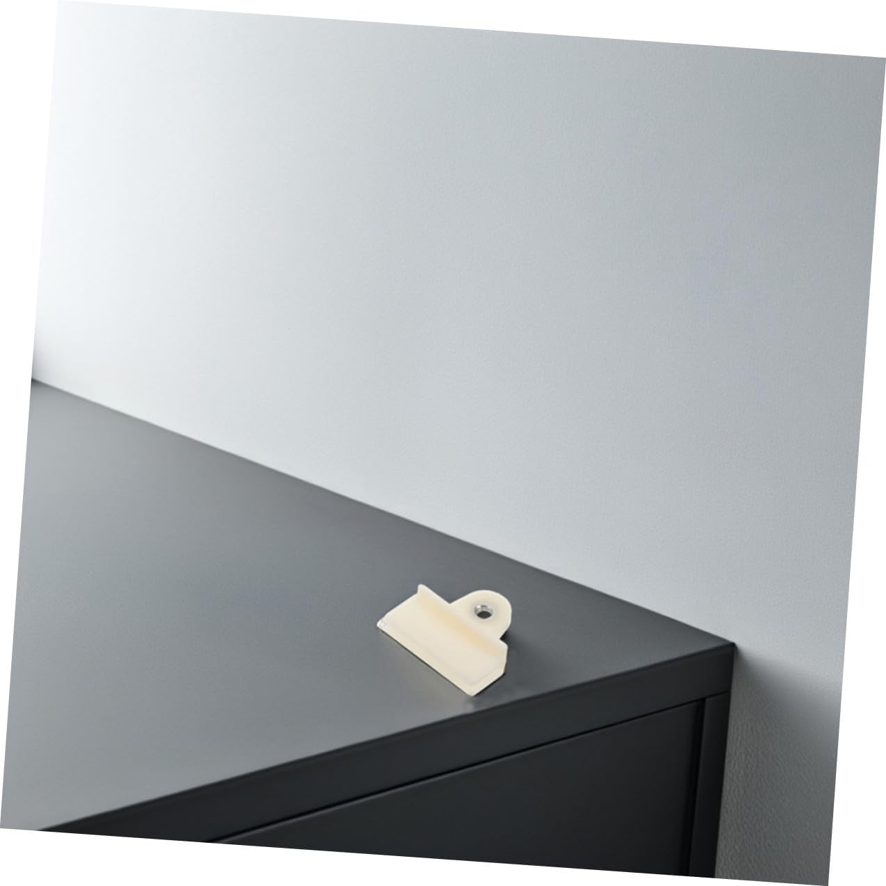 BATHVEVE 4Pcs Plastic Glass Fixed Clip for Car Window Regulator Holder Sash Stable Glass Door Clamp Replacement for Vehicle Panels Quick Installation for Trucks And