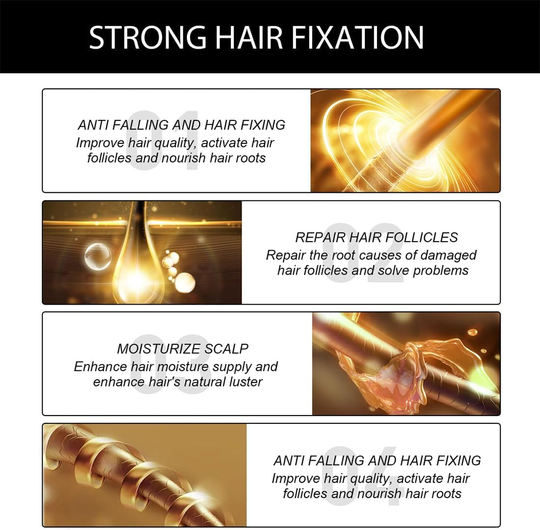 Onion Biotin Rosemary Shampoo and Conditioner Set for Hair Growth and Loss Prevention - Enriched with Onion Extract - Hair Care Kit - Vital for Hair Health