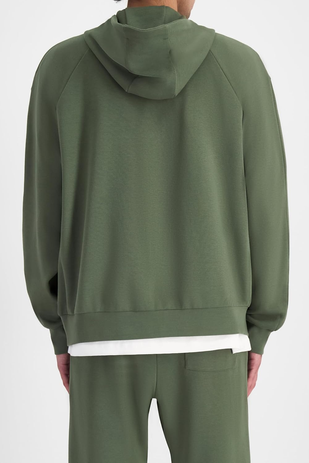 Champion Men'S Legacy Tech Zip Thru Jacket image number 3